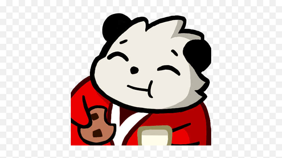 Discord Emojis List Discord Street - Panda Emoji Discord Png,Santa Emoji