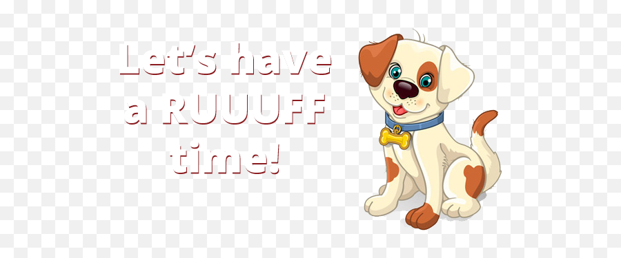 Fido Fitness Club - Dog Clip Art Emoji,Inside Out Dog Emotions