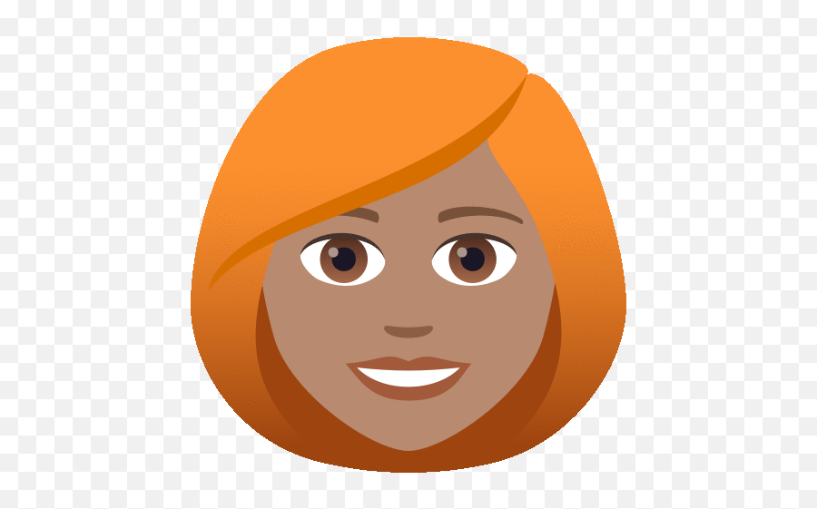 Redhead Joypixels Gif - Redhead Joypixels Gingerwoman Discover U0026 Share Gifs Lady Raising One Hand Up Emoji,Ginger Emoji