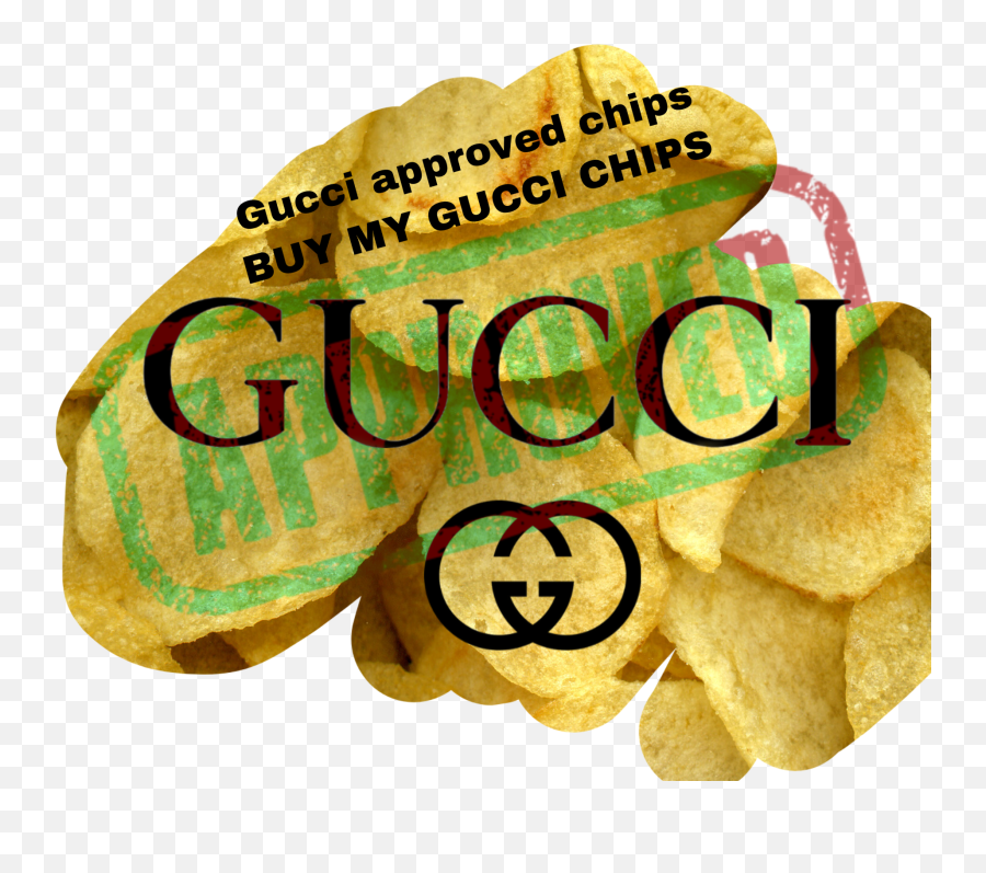 Scchips Chips Buy My Sticker By Puddles - Gucci Emoji,Emoji Cookies Buy