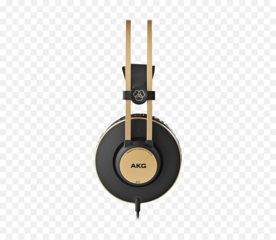 Akg K92 Closed Back Studio Headphones K - Akg Headphones Over Ear Emoji,Emotion Headsets