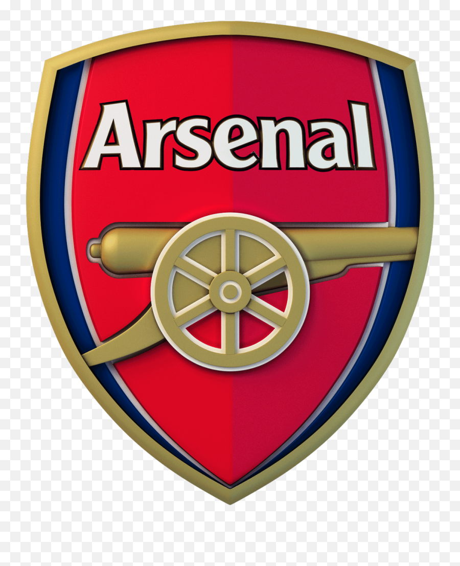 Arsenal Logo Transparent Png Free Logo - Arsenal Logo Png Emoji,Arsenal Badge Emoji