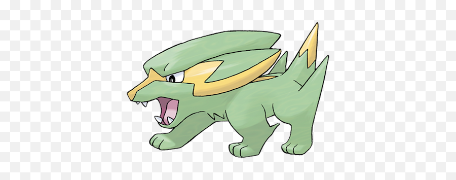 Random Pokemon Best Random Tools - Pokemon Electrike Emoji,Fang Emoji