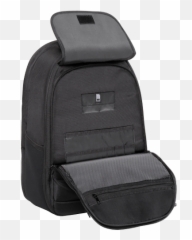 Compact Backpack - Solid Emoji,Emoji Flap Backpack