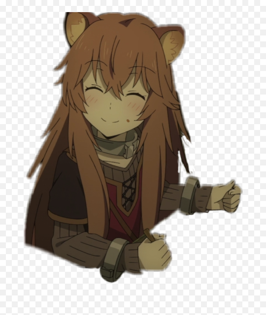 Therisingoftheshieldhero Raphtalia - Naofumi Icons Emoji,Raphtalia Emoji