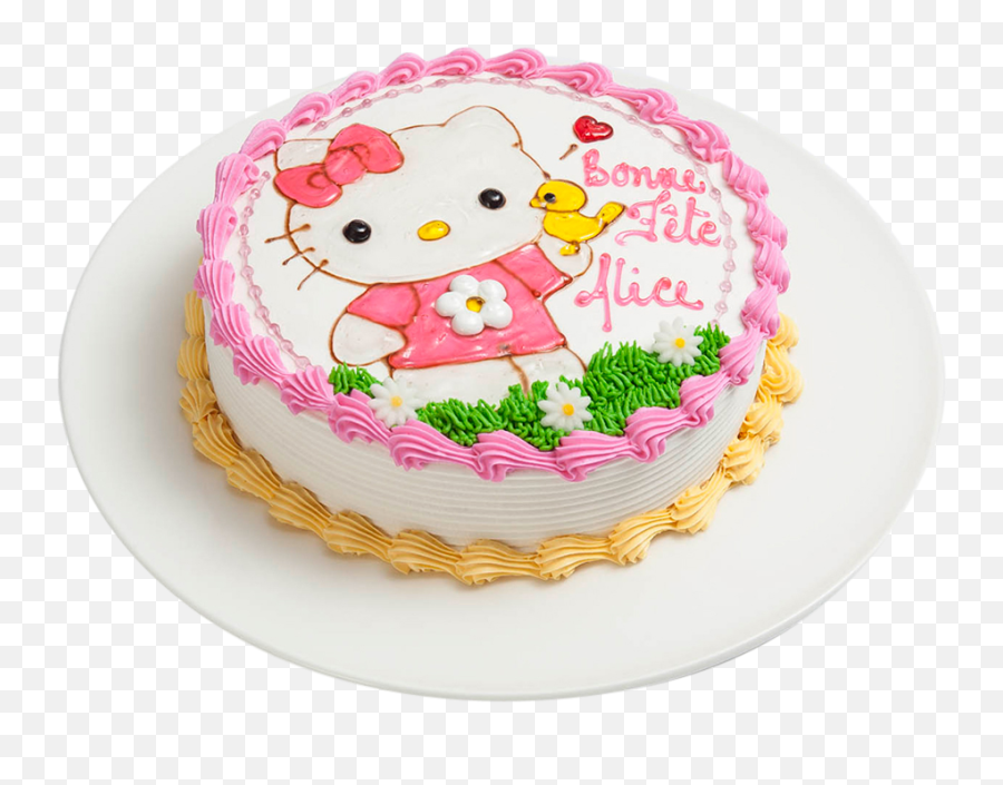 Hello Kitty - Pâtisserie Duquette Cake Decorating Supply Emoji,Gateau Emoji