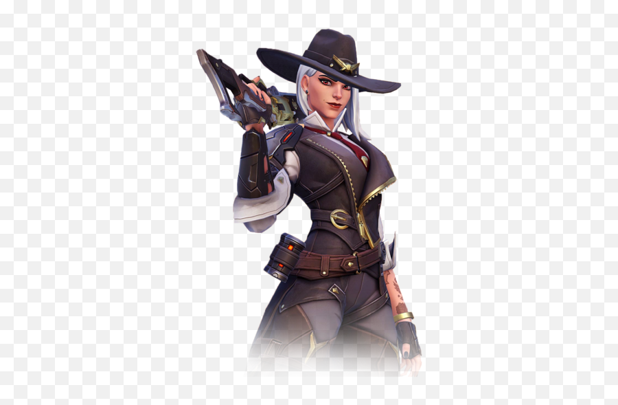 Overwatch - Damage A To I Characters Tv Tropes Ashe From Overwatch Emoji,Emotions Mercy Overwatch