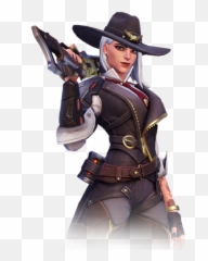Overwatch - Damage A To I Characters Tv Tropes Ashe From Overwatch Emoji,Emotions Mercy Overwatch