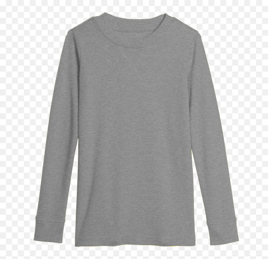 Jersey Clipart Girl Sweater Jersey - Long Sleeve Emoji,Emoji Pjs For Girls