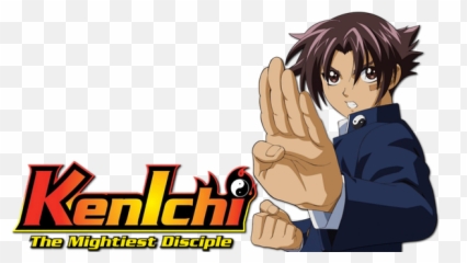Anime In Which The Main Character Doesn - Kenichi Png Emoji,Anime Where Mc Doesn't Have Emotions