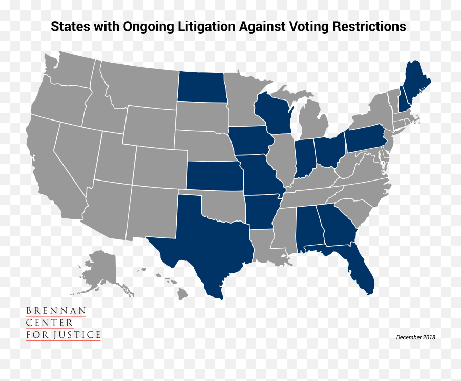 The State Of Voting Rights Litigation - States With Death With Dignity Laws Emoji,Instructions For The Emoji Activity Tracker From Justice
