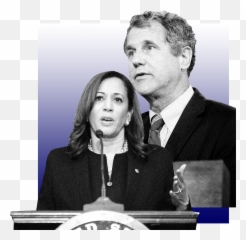 It Undervalues The Intelligence Of The - Harris And Sherrod Brown Emoji,Using Emotion To Win An Argument Rubio