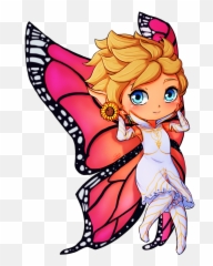Strange Magic By Cutieclovers - Strange Magic Anime Clipart Dibujos De Magia Extraña Emoji,Weird Emoticons Animated