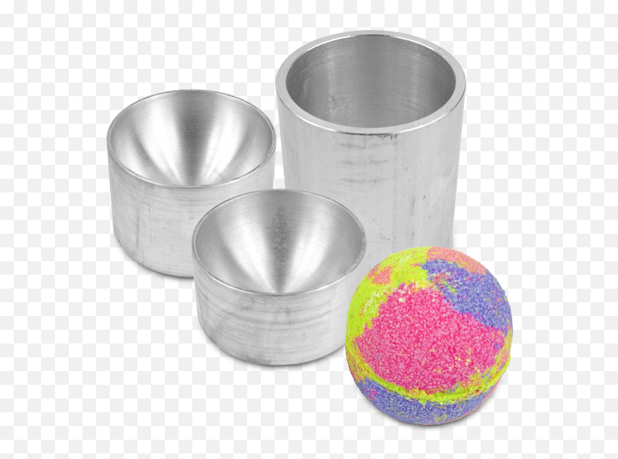 Bath Bomb Mold 3 Inch Sphere - Bath Bomb Emoji,Emoji Bath Bomb Molds