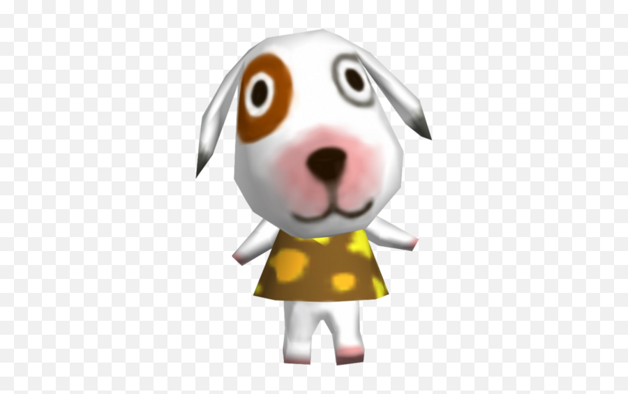 Villager List - Animal Crossing Wild World Dog Emoji,Derrrr Emoticon