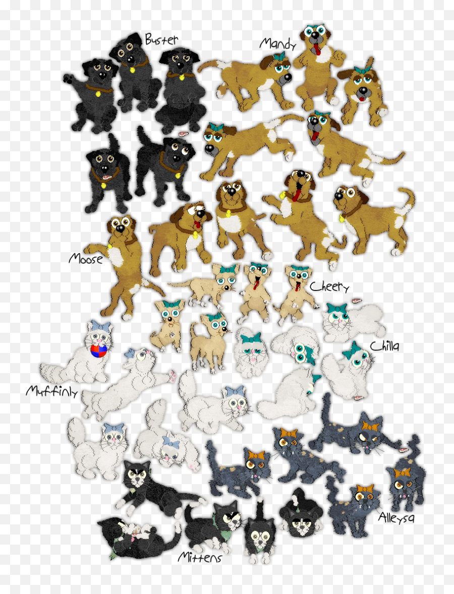 Petz Of Beginnings The Rkc Petz Forum - Animal Figure Emoji,Why My Scottish Terrier Doesn't Show Any Emotions