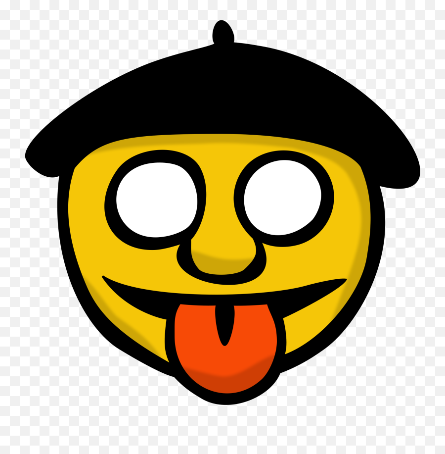 Filepertu - Blebsvg Wikipedia Wide Grin Emoji,Lizard Emoticon Render