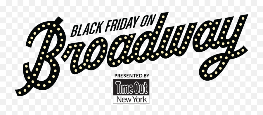 Download Black Friday On Broadway Png - Time Out Barcelona Time Out Emoji,Barcelona Emoji