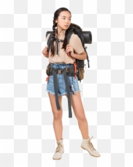 Fotos De Stock Gratis U2013 Hermosas Imágenes De Personas Y - Girly Emoji,Emoticon Perdido Con Mochila