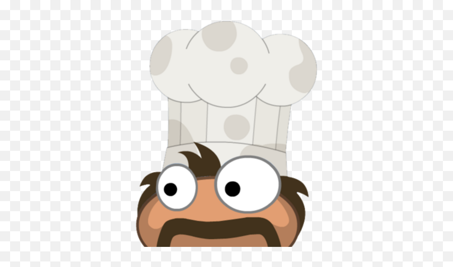 Chef Jeff Poptropica Wiki Fandom - Happy Emoji,Italian Chef Emoticon Clipart