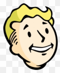 Kahikara - Fallout Vault Boy Grirl Emoji,Danny Emoticon Steam