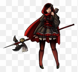 Ruby Rose - Rwby Alternate Art Emoji,Why Must You Play This Game Of Emotions Rwby