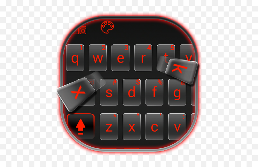 Download Photo Keyboard Background On Pc U0026 Mac With Appkiwi - Computer Hardware Emoji,Simple Emoji Keyboard