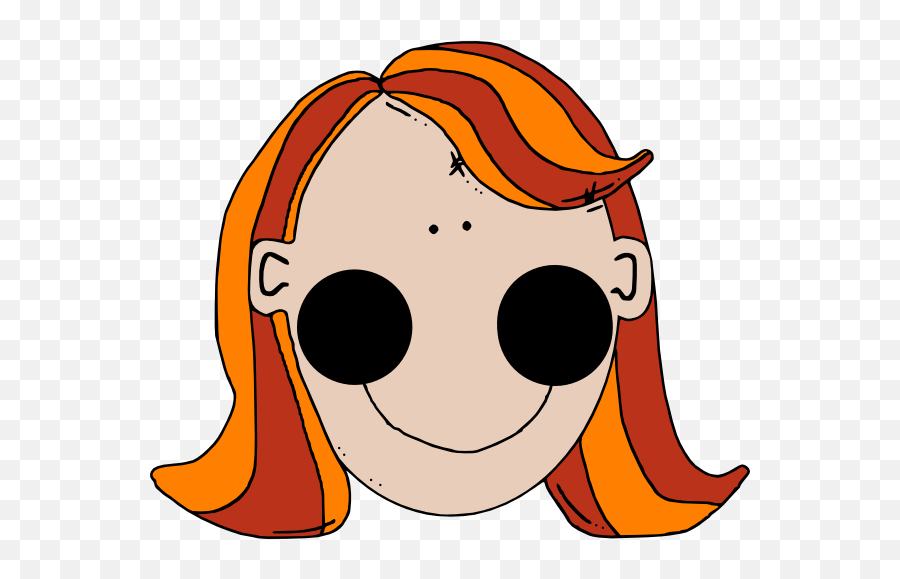 Guaherparttors Animated Faces - Face Teen Girl Clip Art Emoji,Teengae Girl Cartoon Emoticon