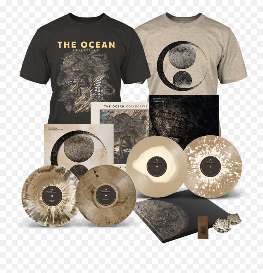 The Ocean Reveals Details For New Album Emoji,Emotion Album 600x600