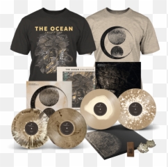 The Ocean Reveals Details For New Album Emoji,Emotion Album 600x600