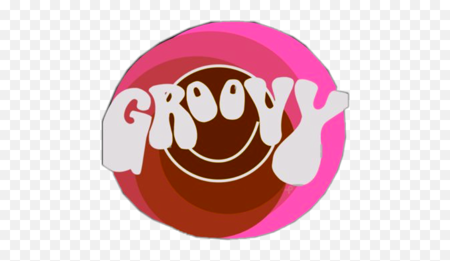 Groovy Vsco Vsco Goodvibes Sticker - Happy Emoji,Groovy Emoji