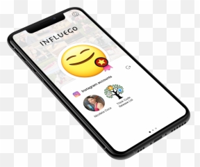 Influego - Smartphone Emoji,Emoticon Showing Ego