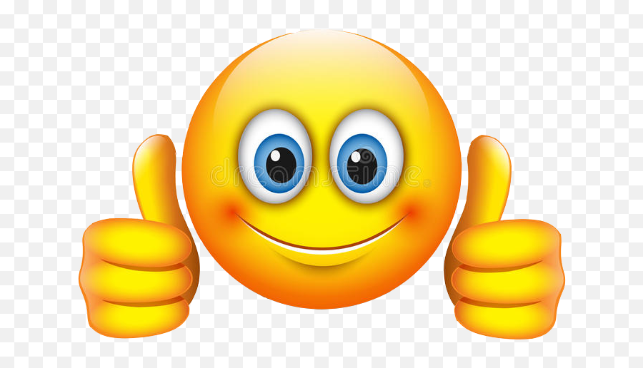 Thumbs Up Emoticon - Smiley Thumbs Up Transparent Background Emoji,No Back Ground Hthumbs Down Emoji