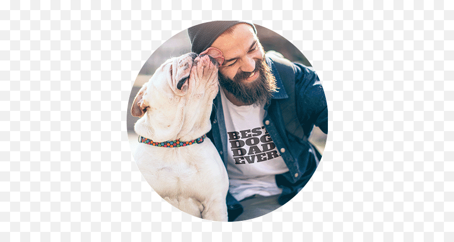 Christmas Gift Ideas Cafepress - Beard Man With Dog Emoji,Is There A Groomsman Emoji On Iphone