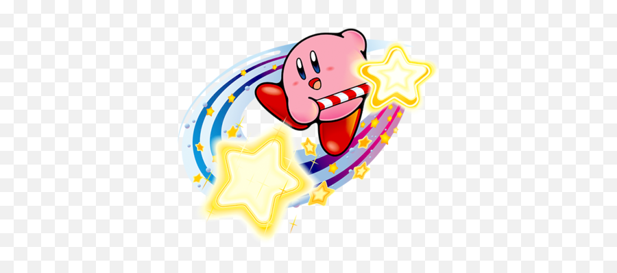 Kirby - Kirby Nightmare In Dreamland Png Emoji,Kirby Script Emoticon