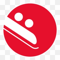 Bobsleigh - Team Canada Official Olympic Team Website Dot Emoji,Canada Christmas Emoticon