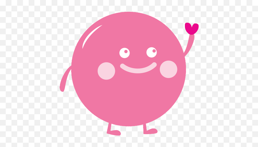 Pink Dot Sg Freedom To Love Gif - Logo Pink Dot Singapore Emoji,Emoticon For Freedom