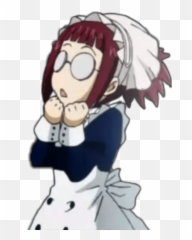Kuroshitsuji - Fictional Character Emoji,Grell Sutcliff Emojis