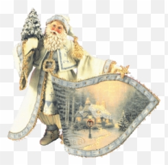 Top Russ Hanneman Stickers For Android - Thomas Kinkade Santa Figurines Emoji,Russ Hanneman Emoticon