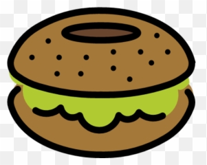 Bagel Emoji - Download For Free U2013 Iconduck Emoji,Food Emojis Orange