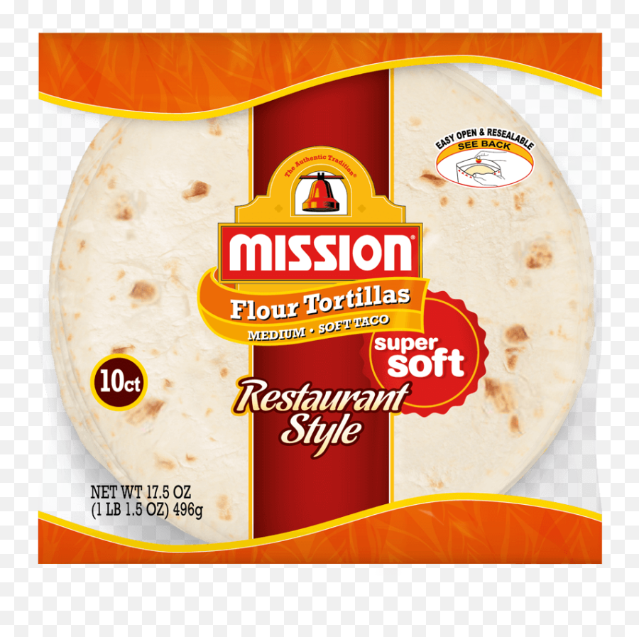 Flour Tortillas - Mission Foods Mission Soft Taco Flour Tortillas Emoji,Pepsi Taco Emojis
