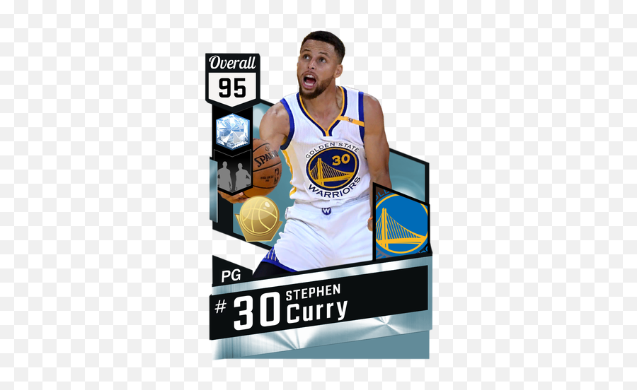 Stephen Curry - Nba Players Cards Emoji,2k19 Emotions