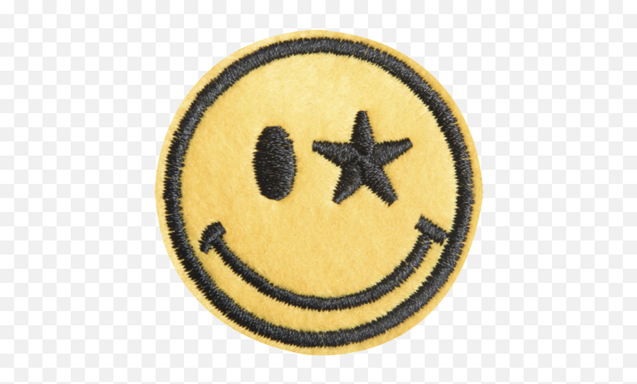 Parches U2013 Patchitmx - Happy Emoji,Star Eye Emojis