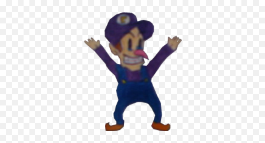 Favorite Baby - Baby Waluigi Emoji,Waluigi Emoji