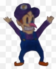 Favorite Baby - Baby Waluigi Emoji,Waluigi Emoji