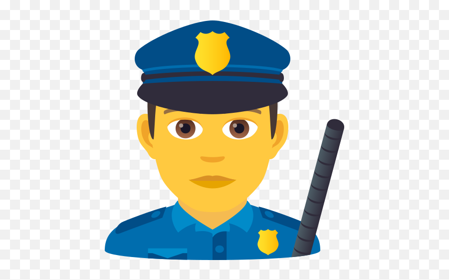 Emojibles - Presale Policeman Emoji,House And Tree Emoji