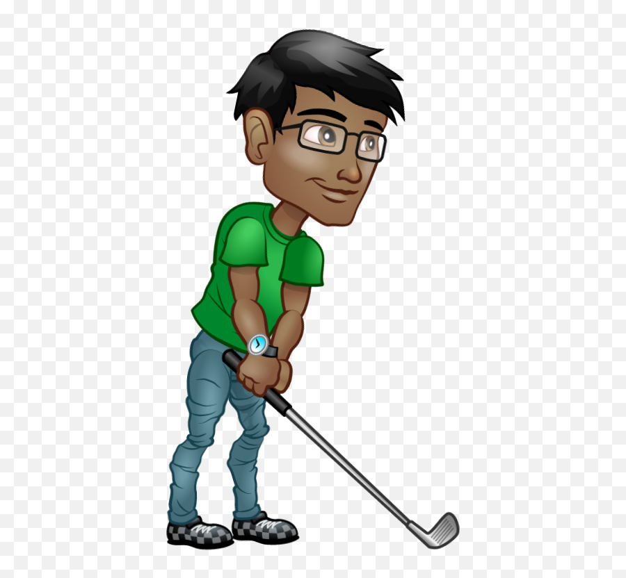 Fatheru0027s Day Golfing 1 1 Tynker - Swing Mini Golf Club Emoji,How To Draw A Father Emoji