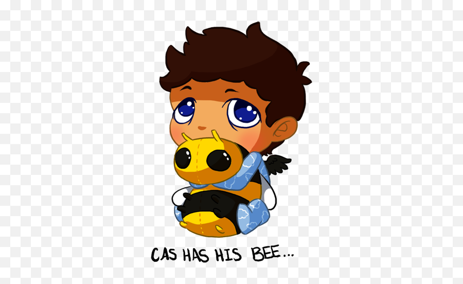 Dean Winchester Png - Supernatural Dean Winchester Sam Cute Castiel And Dean Fanart Emoji,Supernatural-dean Winchester Emoticons