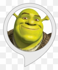 Alexa Skills - Shrek Smiling Emoji,Shrek 4 Script In Emoji