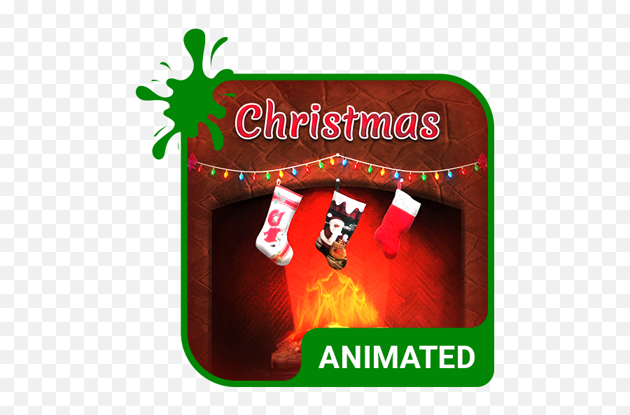 Christmas Animated Keyboard Live - For Holiday Emoji,Moving Christmas Emojis